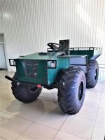 Мотовездеход ВЕПРЬ V6