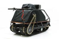 Мотобуксировщик Норка 500 Compact 20 л.с.