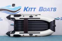 Лодка ПВХ Kitt Boats 270 НДНД