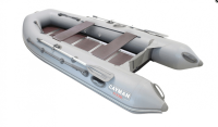 Лодка ПВХ N-330Light (9 мм. пайолы)