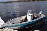 Катер Wellboat - 41-1