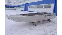 Алюминиевая лодка Neman-500 ШИЛО