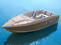 Катер Wyatboat-470