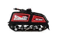 Мотобуксировщик SHARMAX SER500 1450 HP15 ULTRA (реверс редуктор)
