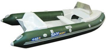 Лодка Риб Skyboat 440RK++