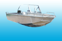 Катер AlBoat-520DC