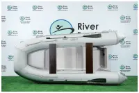 Лодка Риб Riverboats RB-380 (Встроенный рундук)