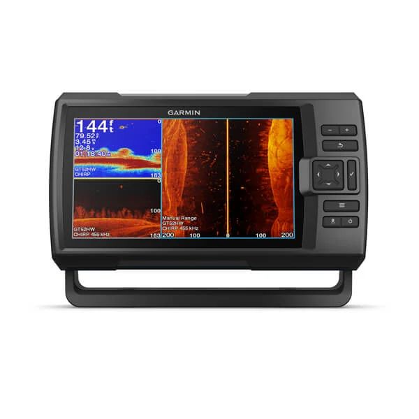 Garmin Striker Vivid 9sv с датчиком GT52HW-TM