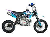 KAYO MINI К125EM 1412 (механ. сцепл., эл. стартер 2024г.)
