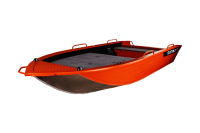 Алюминиевая лодка Тактика 430 Р Fish