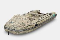 Лодка ПВХ Гладиатор Е 450 Pro Camo