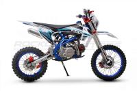 ROCKOT HI-TECH 125 Comandante (механ. сцепл., эл. стартер, 17/14)