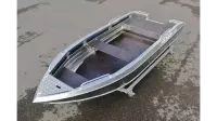 Алюминиевая лодка Neman-400 Р