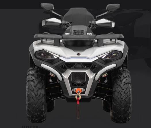 HISUN GUARDIAN 750L -LONG