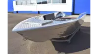 Алюминиевая лодка Neman-400 Р PRO