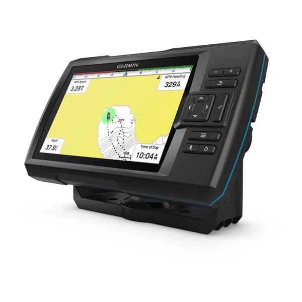 Garmin Striker Vivid 7sv с датчиком GT52HW-TM