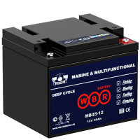 Тяговый аккумулятор WBR MB45-12