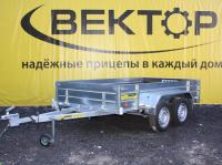 Прицеп ЛАВ-81013G (борт 380 мм)
