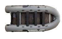 Лодка ПВХ ВИТЯЗЬ 500