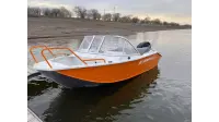 Катер Neman-450 DC New