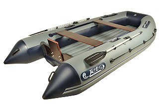 Лодка ПВХ REEF JET 420