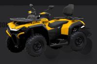 Hisun GUARDIAN 400L -LONG