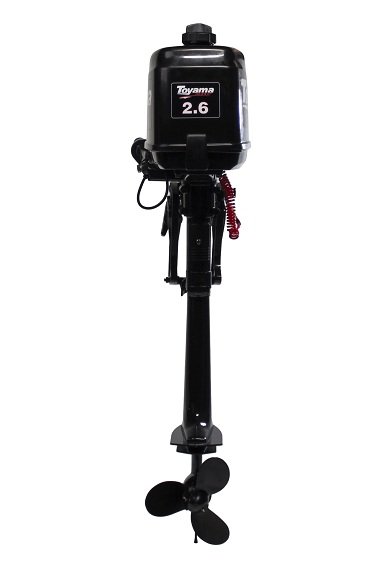 Toyama T2.6CBMS