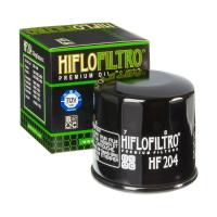 Фильтр масляный HF204 Honda 9.9-50, Yamaha F15-F70, Mercury 25-30