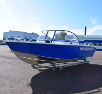 Катер Wyatboat-490 DCM New