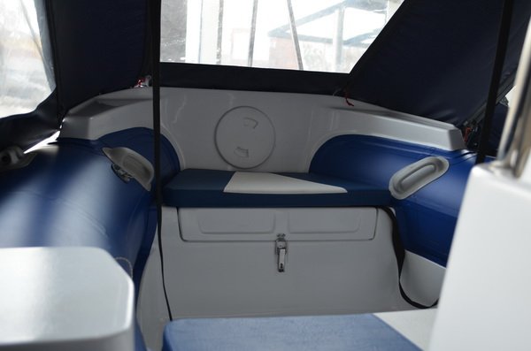 Лодка Риб Skyboat 460R +