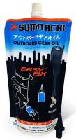 Масло HIDEA SUMITACHI OUTBOARD GEAR OIL, полусинтетика, 350мл