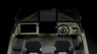 Катер Windboat 4.2 DC Evo
