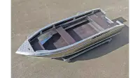 Алюминиевая лодка Neman-480 P