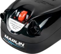Электрический насос Marlin GP-80 (2 ступени, клеммы, 500л/мин, давление 0.8 Бар, 12В)