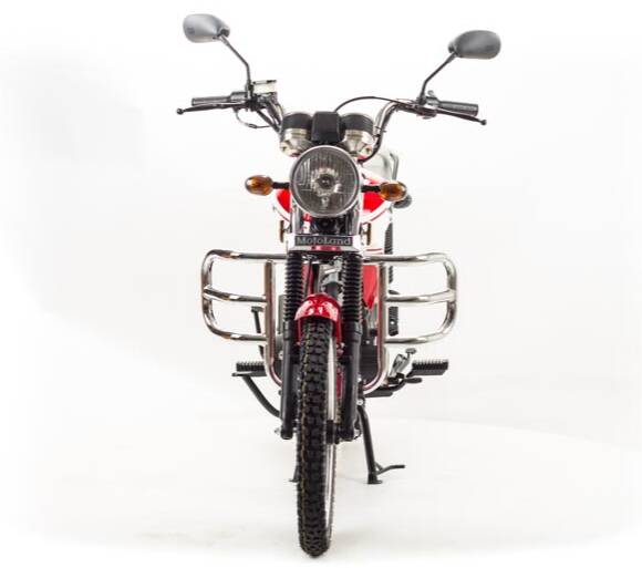 Motoland Альфа RX 125