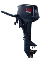 Лодочный мотор Nissan Marine NS 9.8 B1