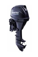 Лодочный мотор Tohatsu MFS 30 DES/L