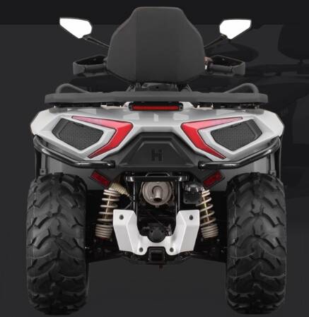 Hisun GUARDIAN 550L -LONG