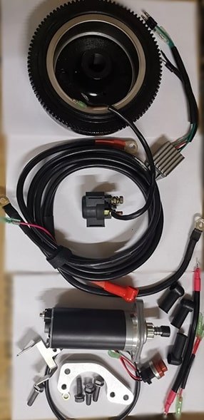 Альфа CG T9.9 FWS