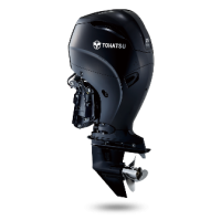 Лодочный мотор Tohatsu MFS 75 AETL