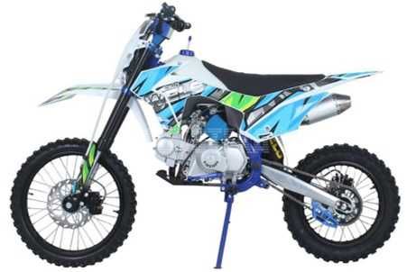 WELS CRF 125