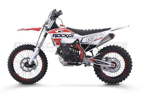 ROCKOT GS 2 Origine (250cc, 172FMM-5 (PR250), 21/18)