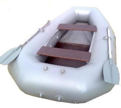 Лодка ПВХ MS-300 (слань)