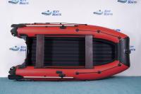 Лодка ПВХ Kitt Boats 350 НДНД