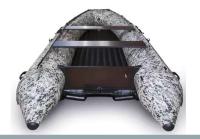 Лодка ПВХ solar-380 jet tunnel (expedition)