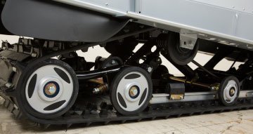 Снегоход Тайга Варяг 550 V SE