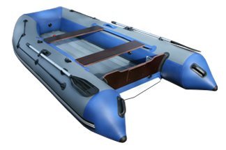 Лодка ПВХ Reef 390 FНД