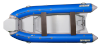 Лодка Риб Riverboats RB-400 (Встроенный рундук)