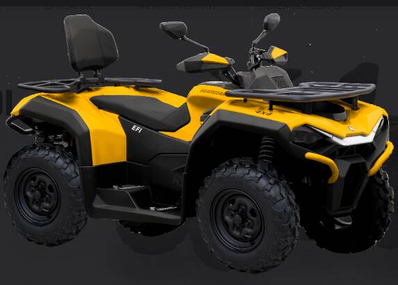 Hisun GUARDIAN 400L -LONG