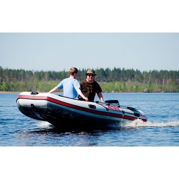 Лодка ПВХ ALTAIR PRO-385